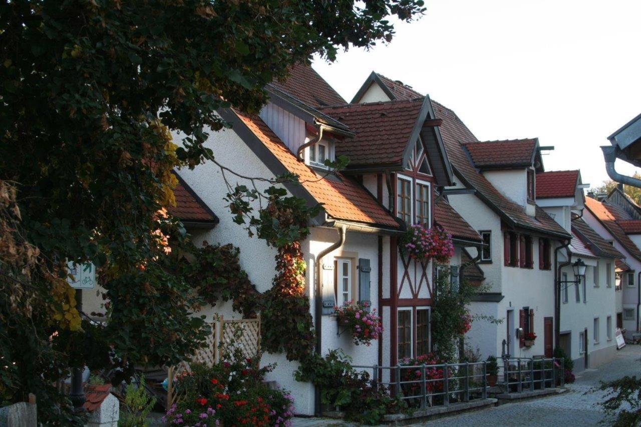 Hotel Gästehaus Theresia Garni Muhlheim an der Donau Exterior foto