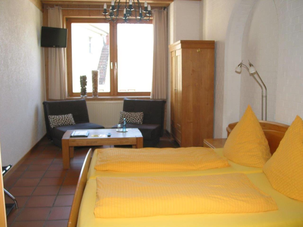 Hotel Gästehaus Theresia Garni Muhlheim an der Donau Exterior foto