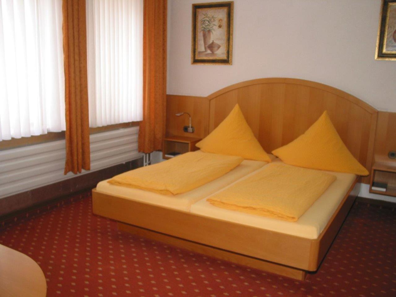 Hotel Gästehaus Theresia Garni Muhlheim an der Donau Exterior foto