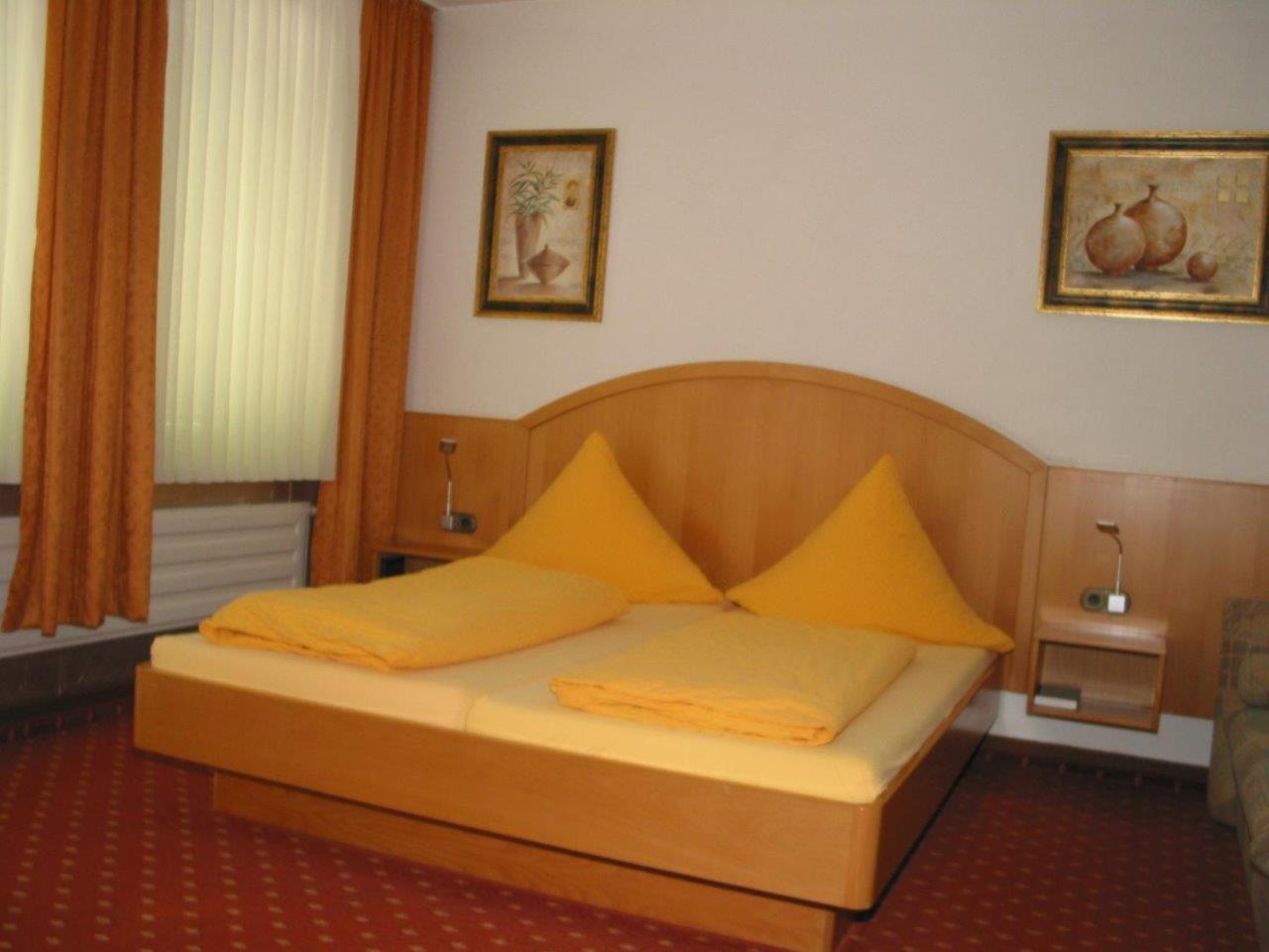 Hotel Gästehaus Theresia Garni Muhlheim an der Donau Exterior foto