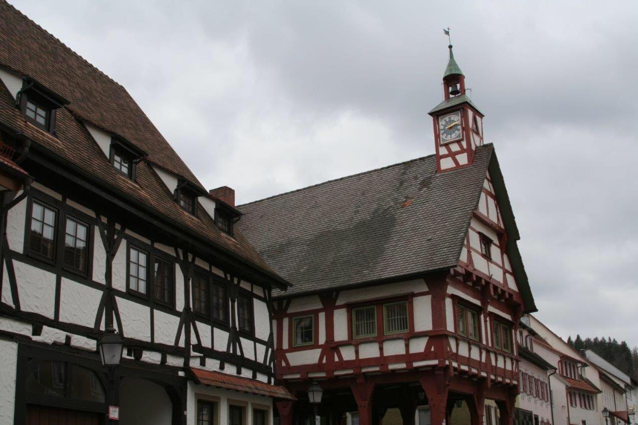 Hotel Gästehaus Theresia Garni Muhlheim an der Donau Exterior foto