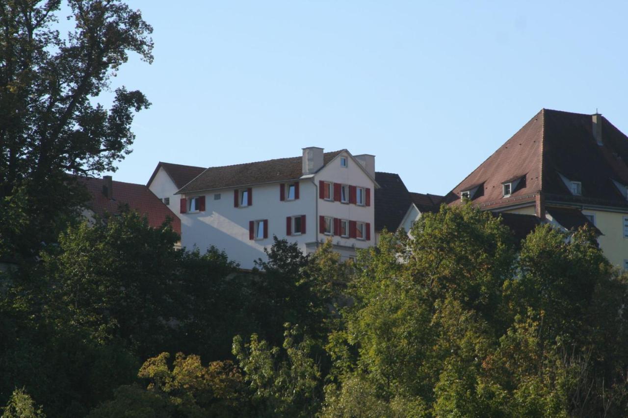 Hotel Gästehaus Theresia Garni Muhlheim an der Donau Exterior foto